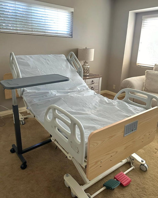 The best renting hospital bed company near me in Los Angeles