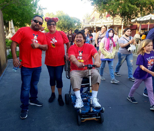 Your Ultimate Disneyland Scooter Rental Guide