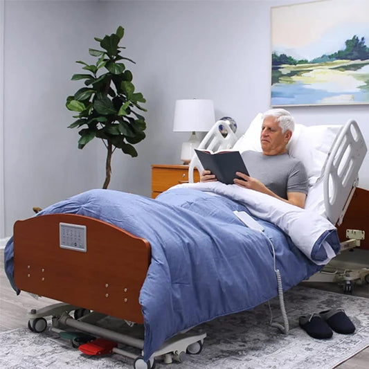 Top 5 Benefits of Rental Hospital Beds for Home Care
