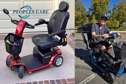 Review from real customers mobility rentals
