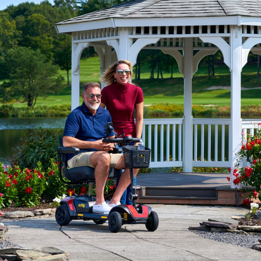Experience Mobility Scooter at Disney