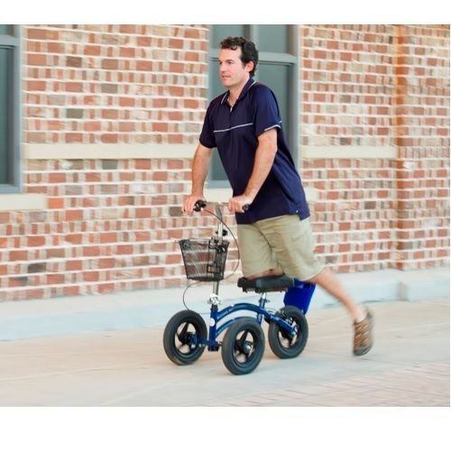 Select the Best Knee Scooter Rentals for Your Recovery Needs