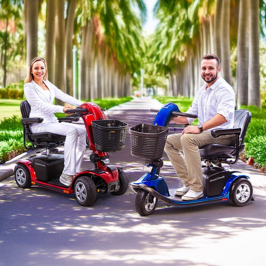 Understanding Mobility Scooter Rentals