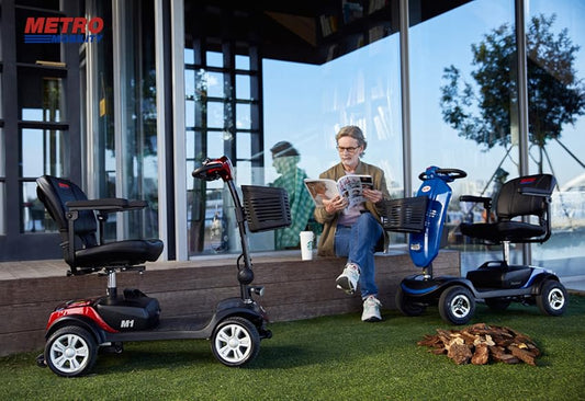 Mobility Scooters for Rent in Los Angeles