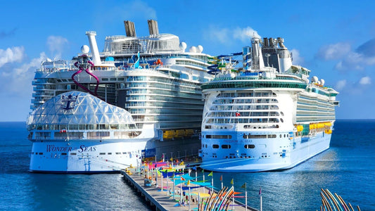 Scooter Rental for Cruise Ships