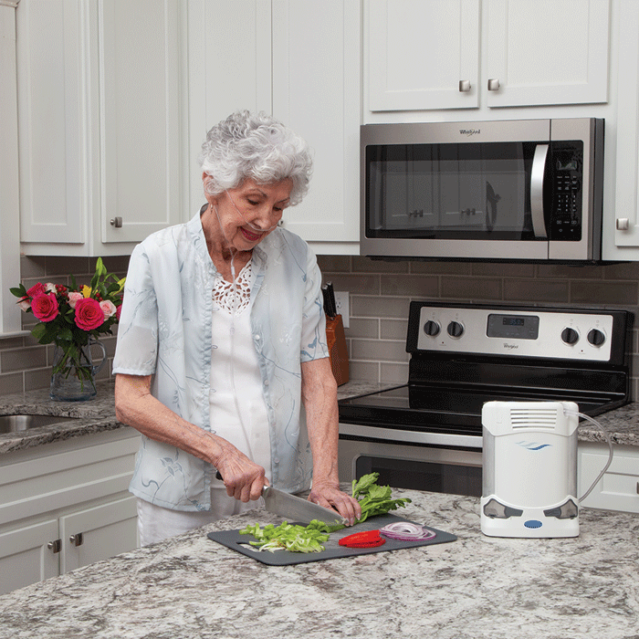 Portable Oxygen Concentrator Rentals
