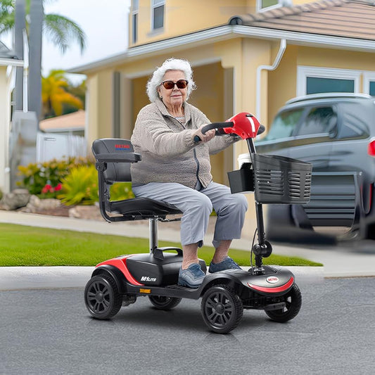 Disney Scooter Rental Information