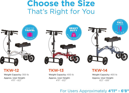 Knee Scooter Rentals | Comfortable Solution for Lower Leg Injuries