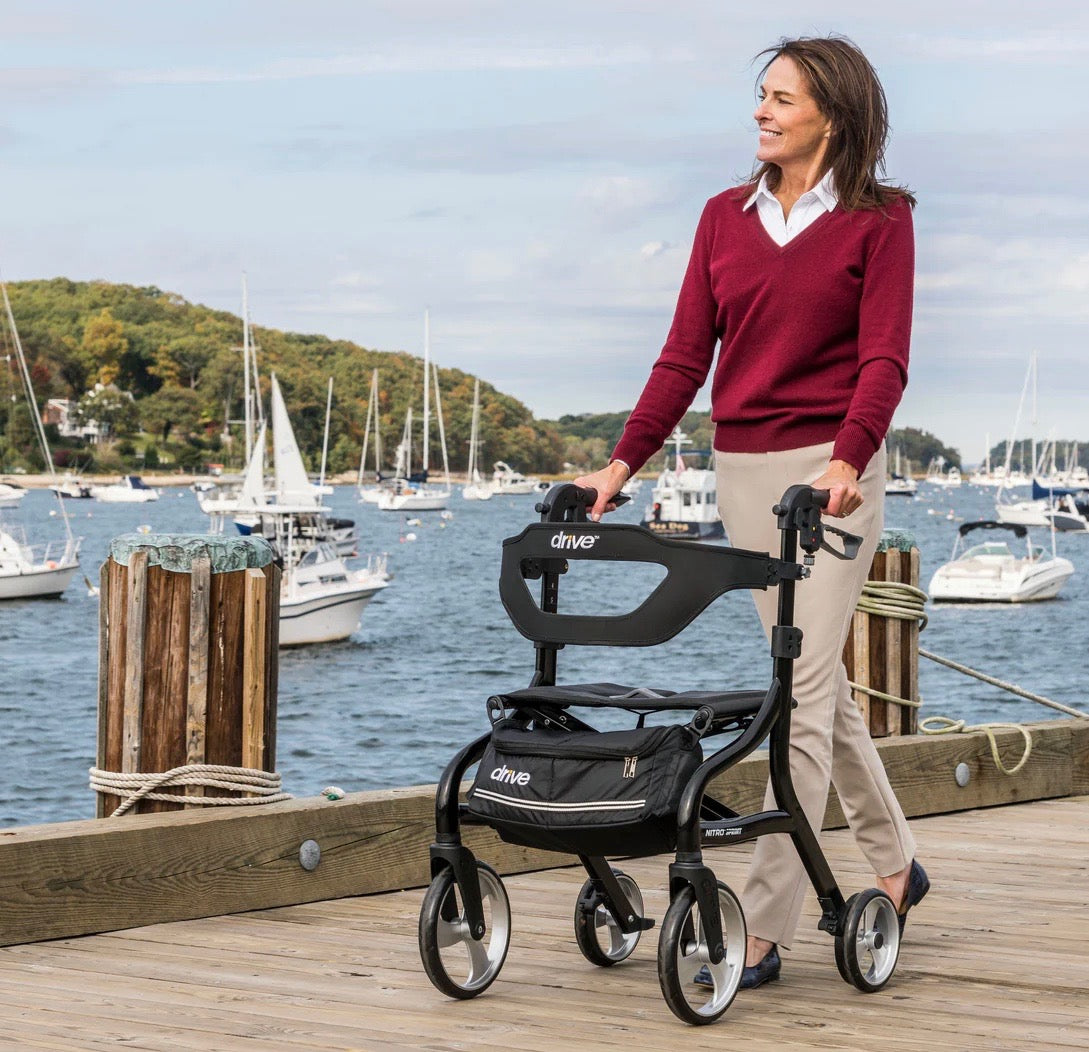 Rollator Walkers