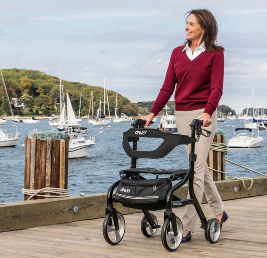 Rollator Walkers