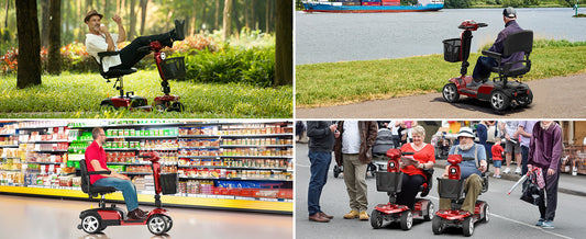 Mobility Equipment Rentals