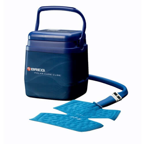 Breg PC Cube Machine With Universal Pad