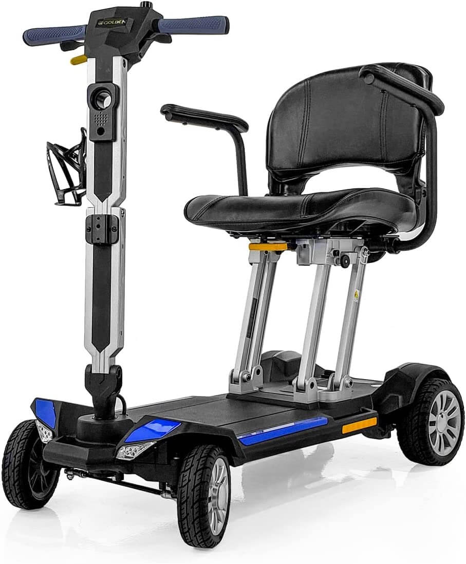 Ultra Light Mobility Scooter rental near me
