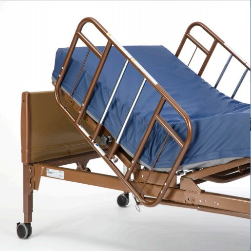 Invacare full electric hospital bed