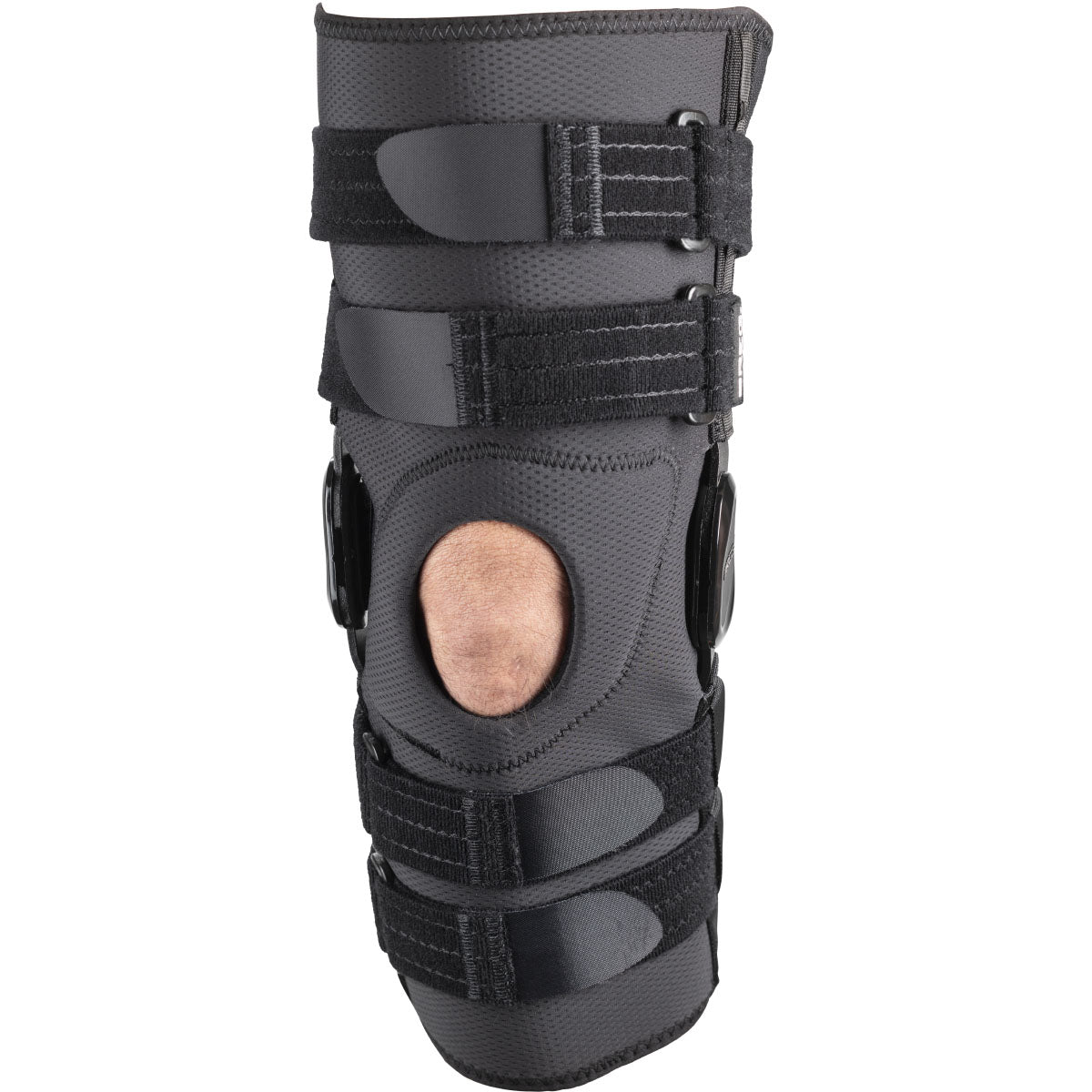 Breg CrossRunner Soft Knee Brace - Pull-On Comfort & Support