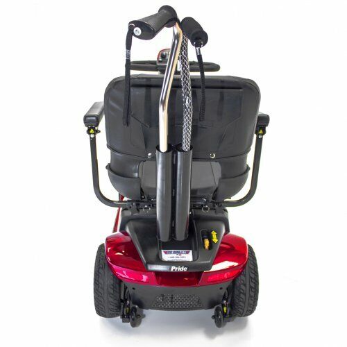 Rent Dual Cane or Crutch Holder For Mobility Scooter and Power Chair