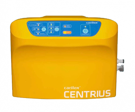 Carilex Centrius Low Air Loss Therapy Mattress