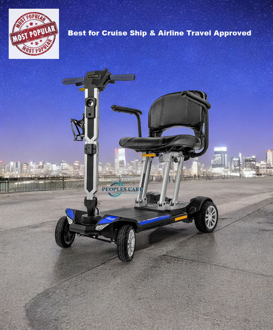 Ultra Light Mobility Scooter rental near me
