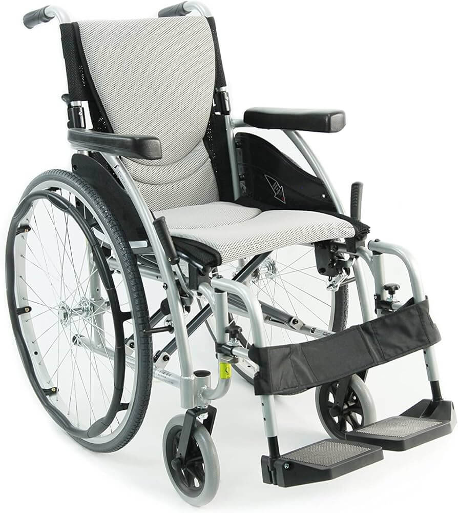 Ultra Light Standard Wheelchair Rental