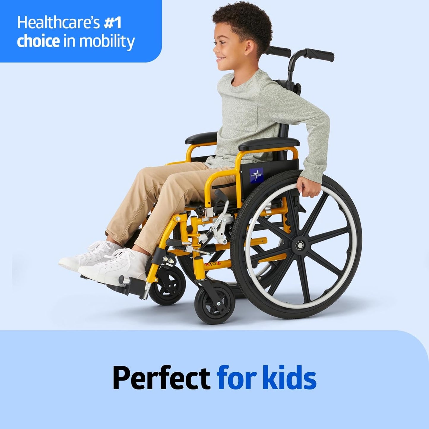 Kids wheelchair rental in Los Angeles