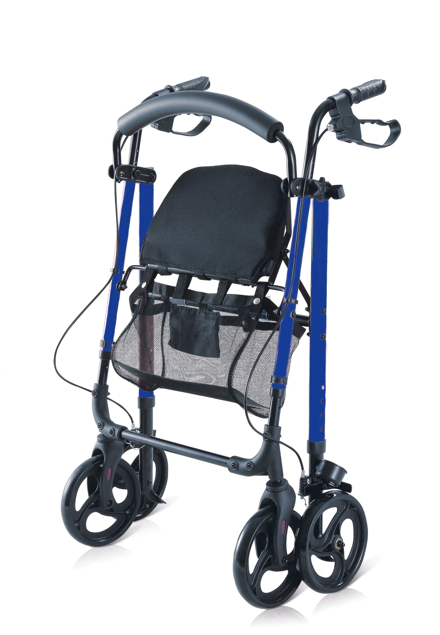 Modish Lightweight Rollator Walker