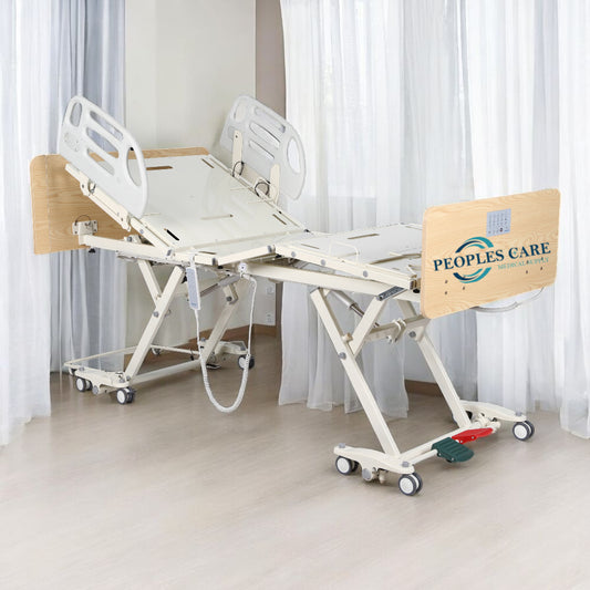 Long-Term Care Hospital Bed Renal in Los Angeles