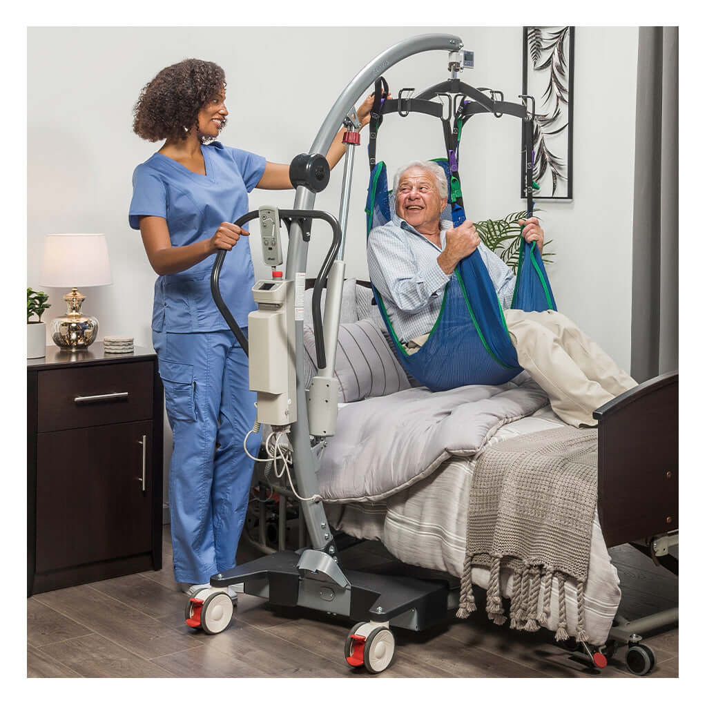 Heavy Duty Electric Medical Patient Lift Rental
