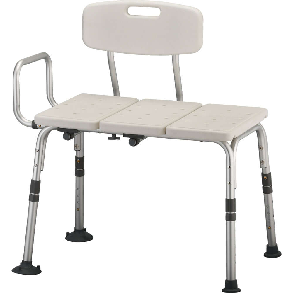 Shower Transfer Bench Rental - Comfort & Safety for Bathing