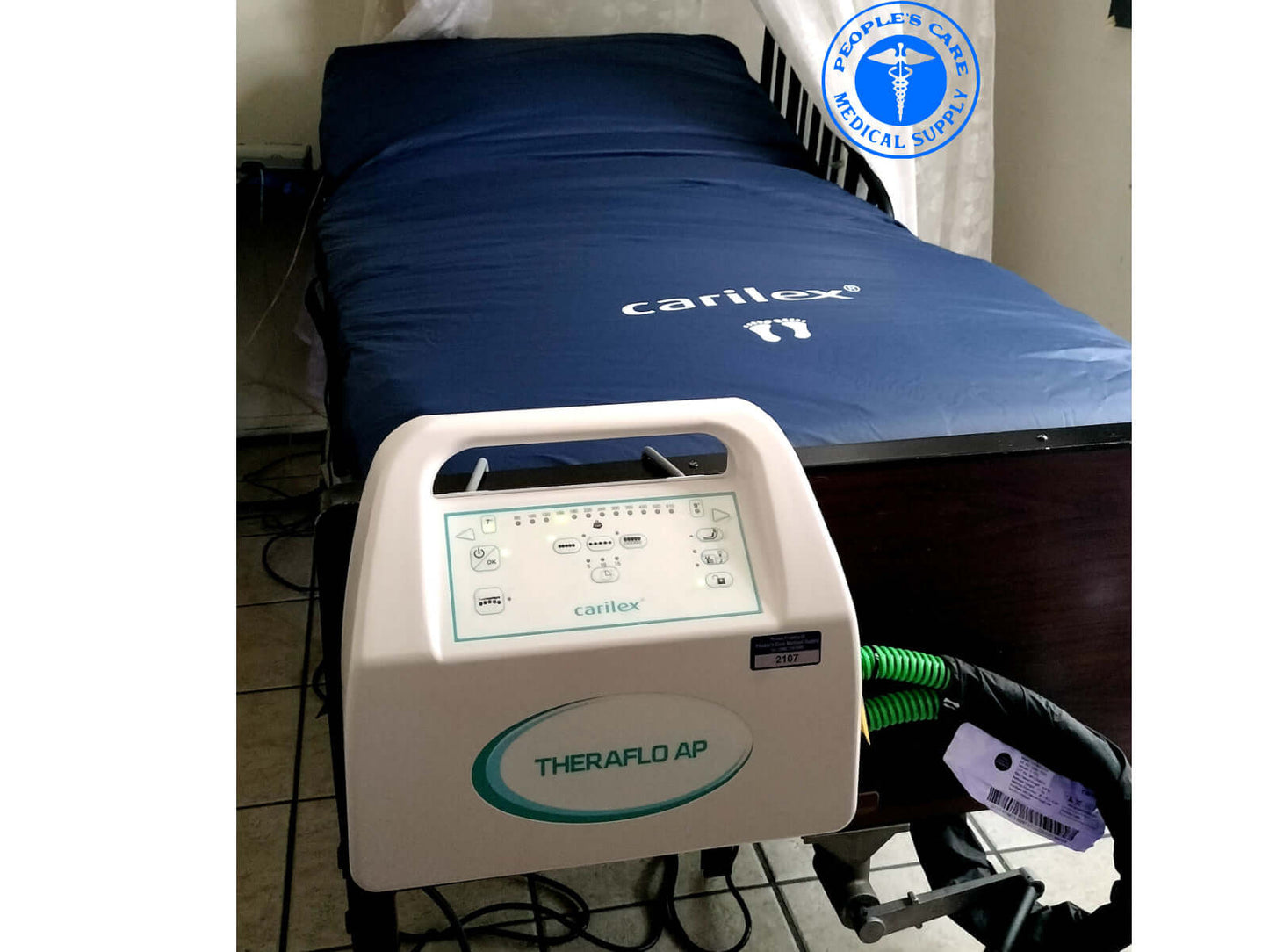 Alternating Pressure Low Air Loss Mattress Support Surface Rental near me