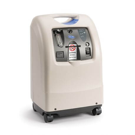 Used Invacare Oxygen Concentrator - Save Big