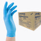 Advance IF35 Blue Nitrile Exam Gloves 3.5 Mil