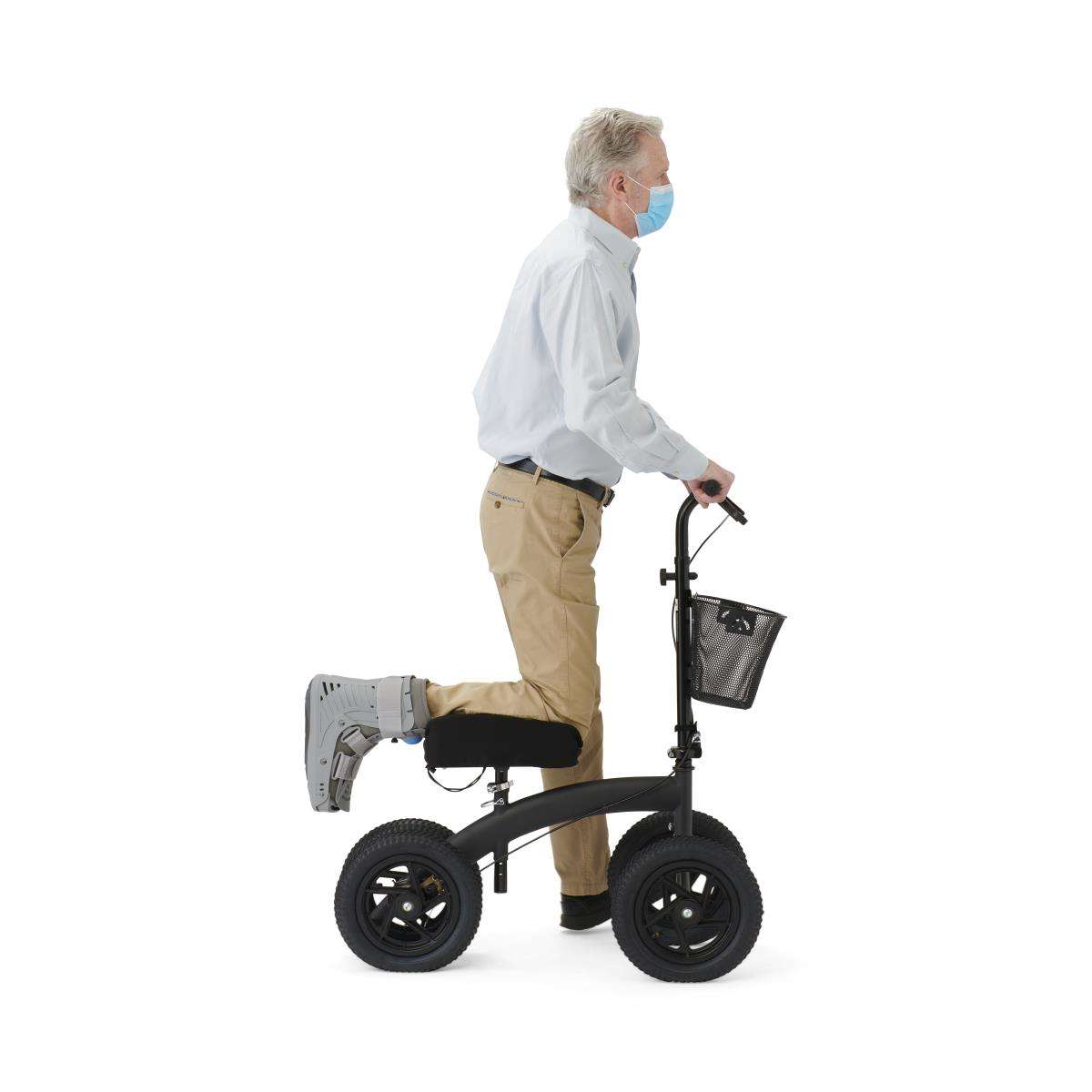 All Terrain Knee Walker for Rent