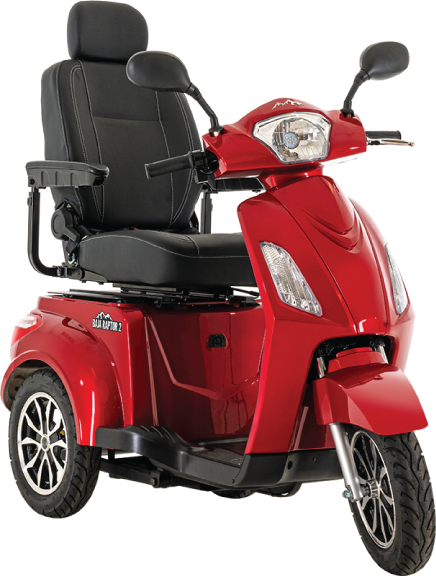 Pride Mobility Baja Raptor 2 Recreational Scooter