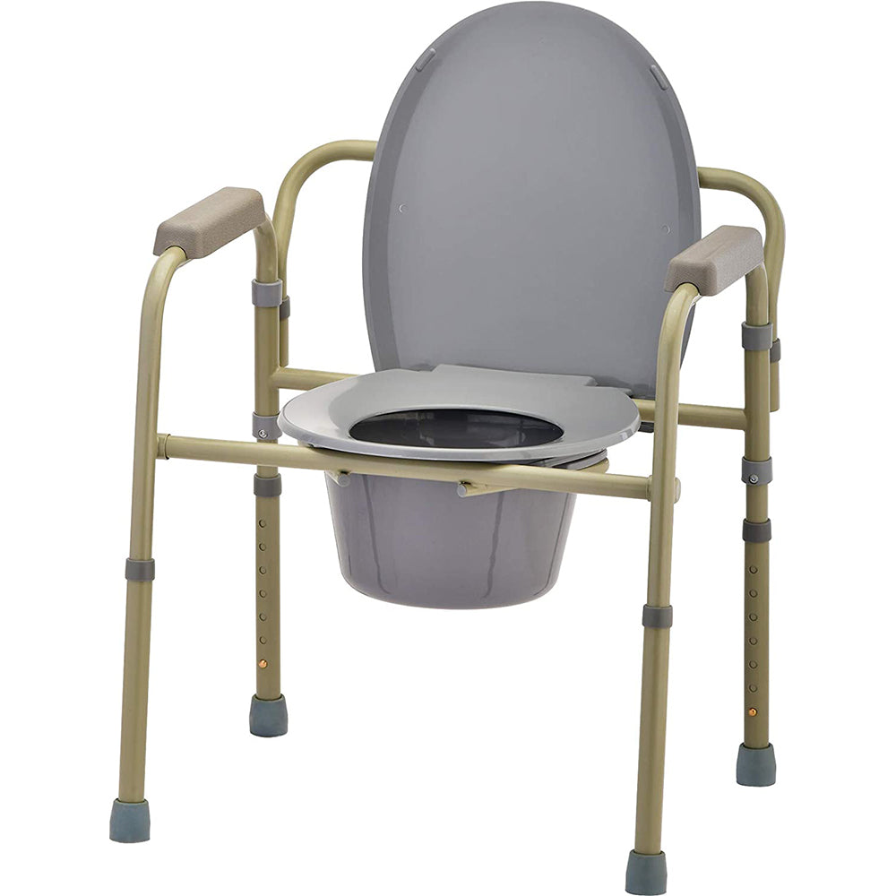 medical rentals - bed side commode