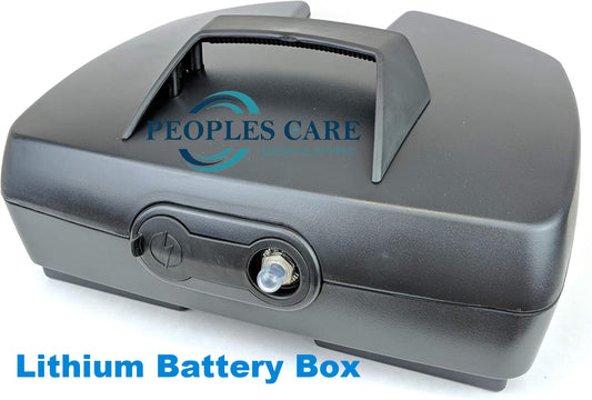 Lithium Battery Upgrade (for rent only)