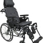 MVP 502 Reclining Wheelchair 20 inch rental