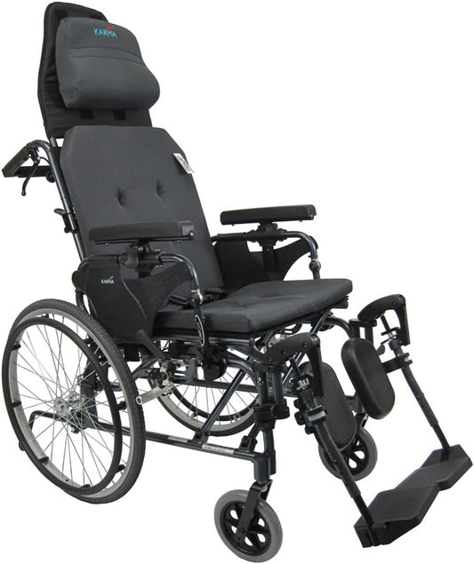 MVP 502 Reclining Wheelchair 20 inch rental