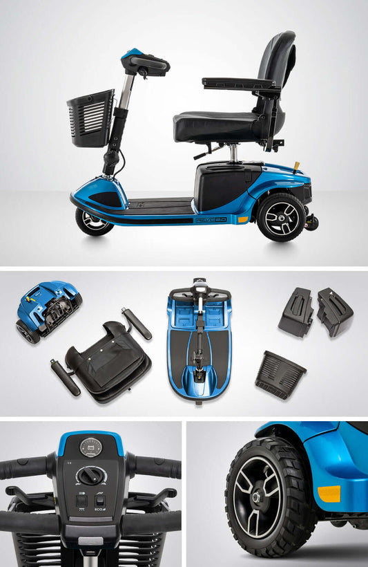 Feather touch disassembly scooter for sale or rent near me