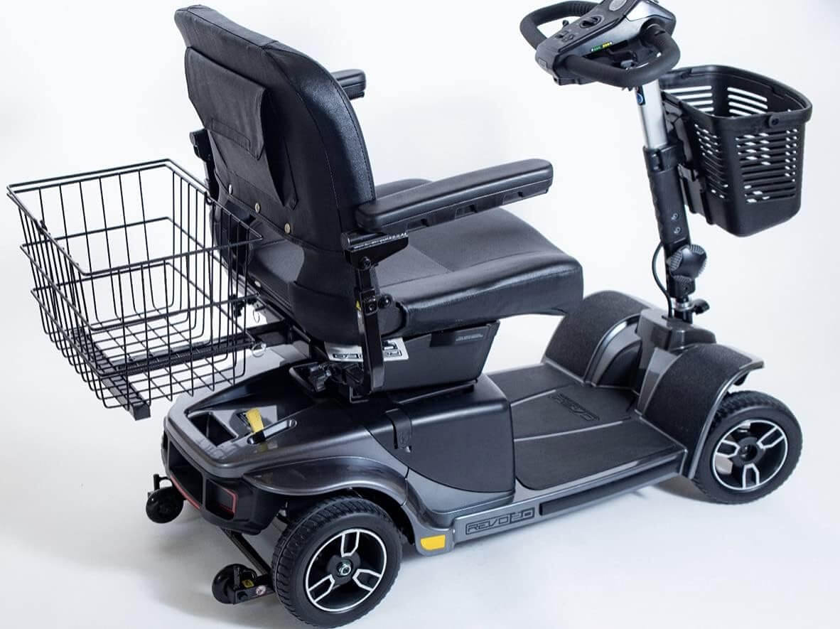 scooter basket rental near me
