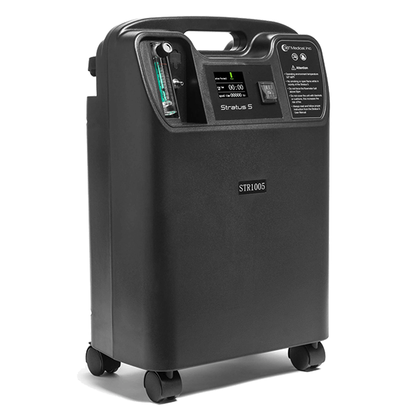 Stratus 5L Stationary Oxygen Concentrator