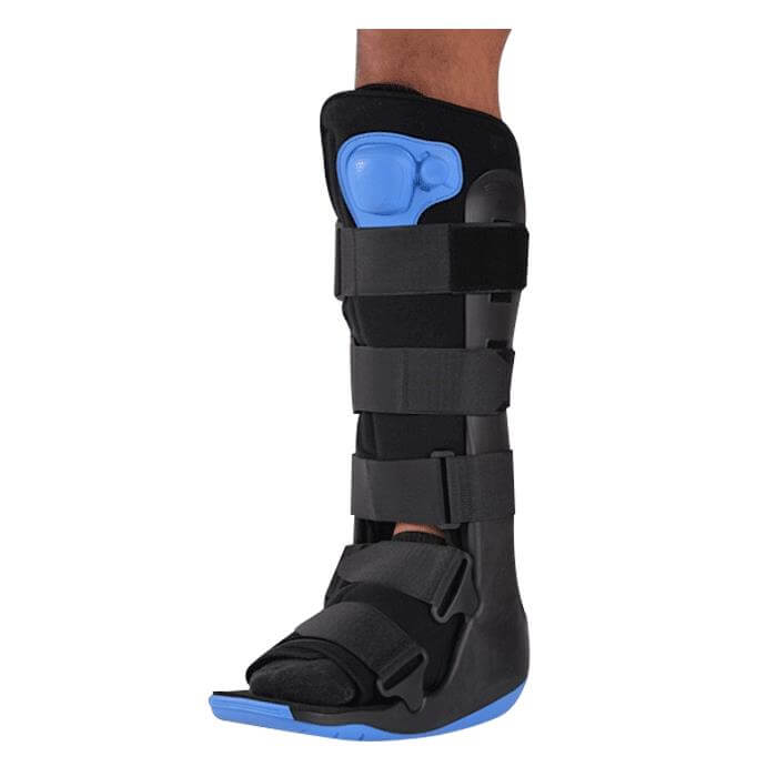 Ovation Medical Gen 2 Standard Pneumatic Walker Boot - Peoples Care Medical Supply