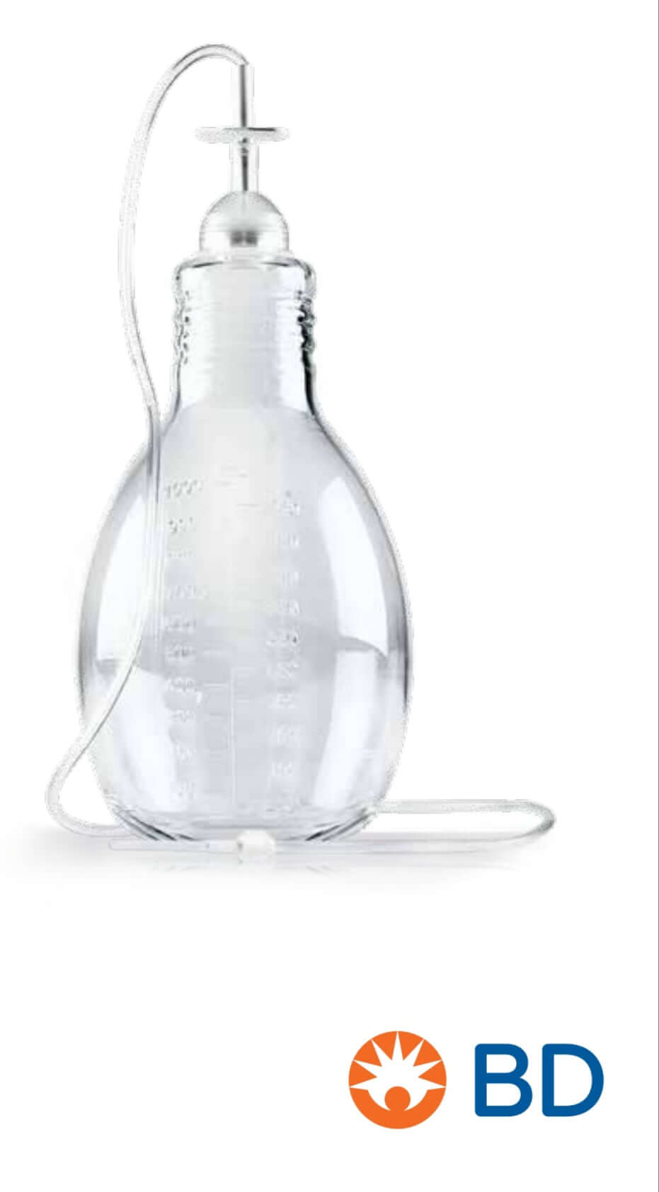 PleurX Drainage Kit with 1,000 mL vacuum bottle - Peoples Care Medical Supply