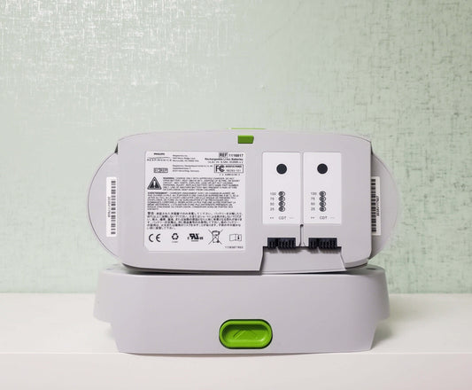 SimplyGo Mini, Extended Battery Kit