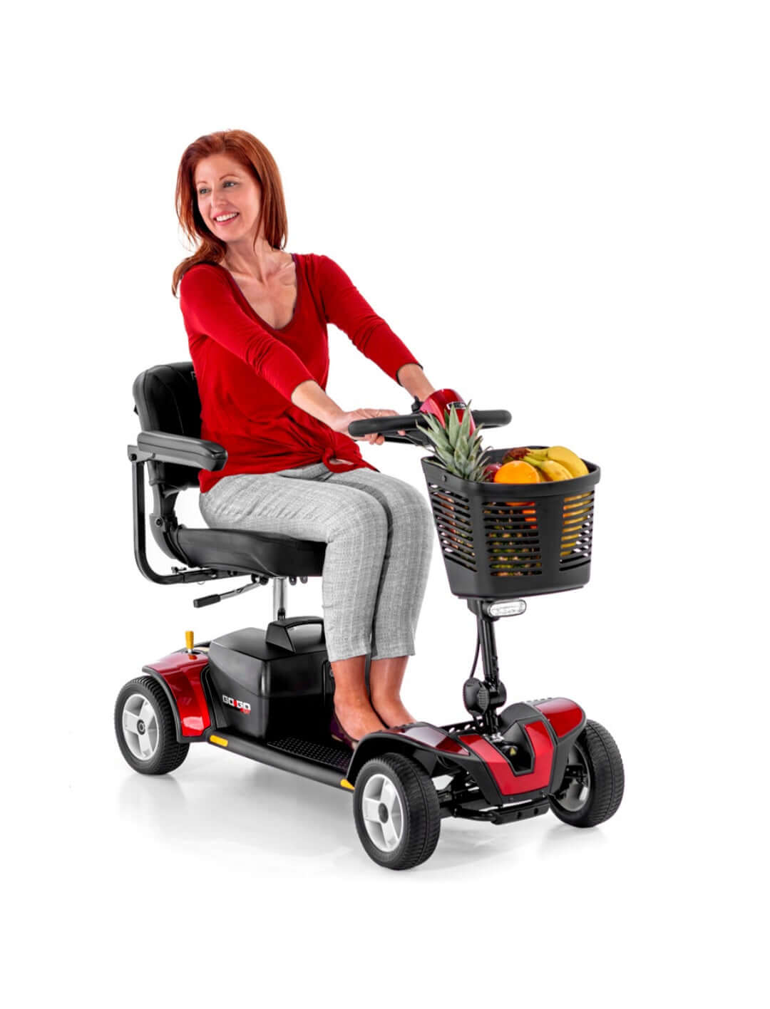 Pride Go-Go Scooter Rental near me