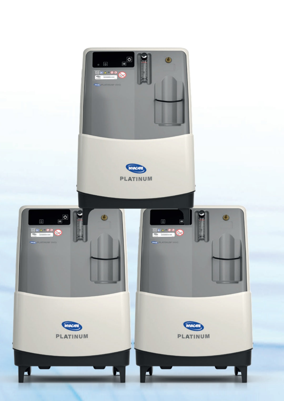 Platinum 5 liter Invacare Oxygen Machine 5NXG Platinum