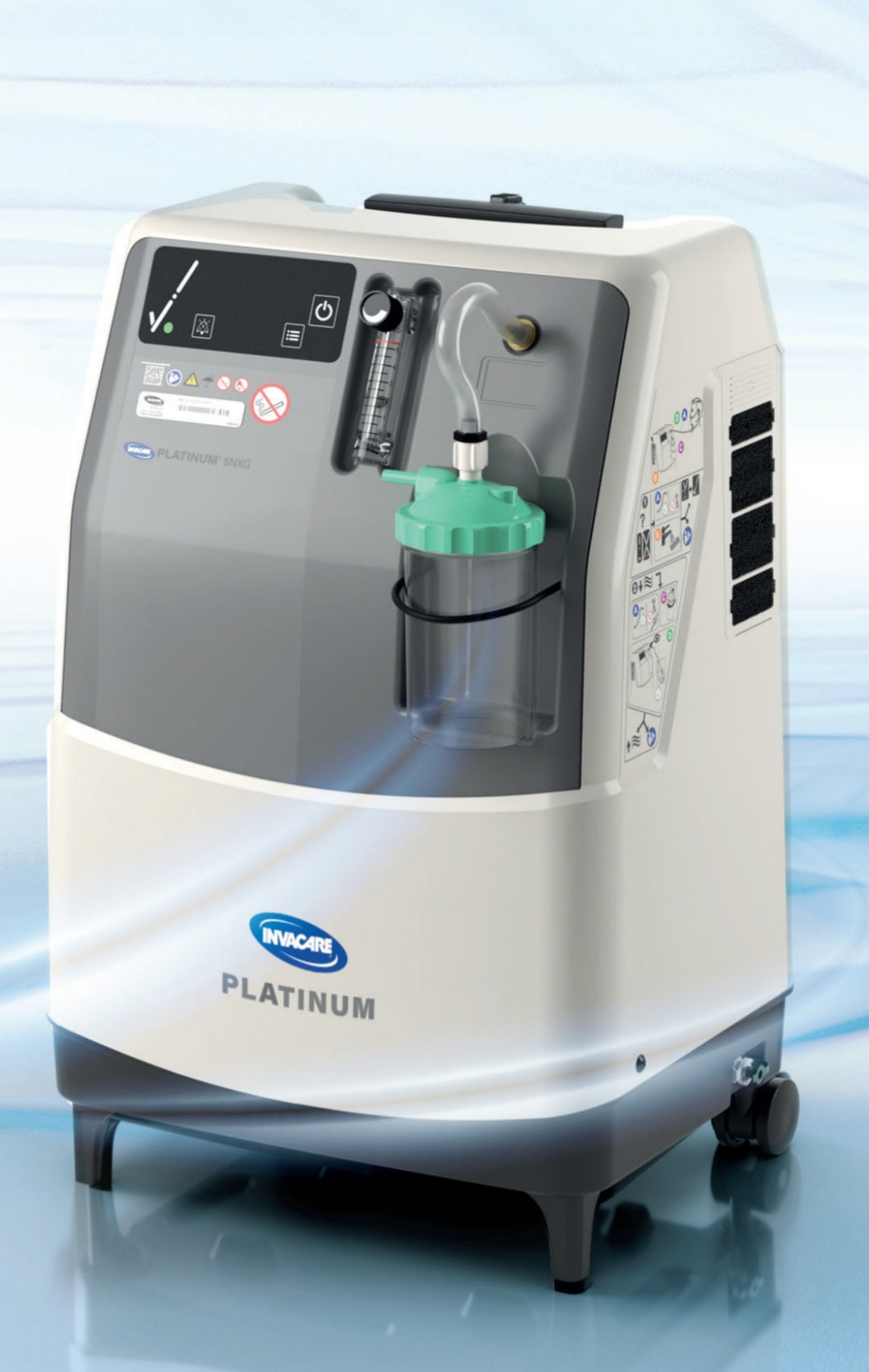 5NXG Platinum Oxygen Concentrator