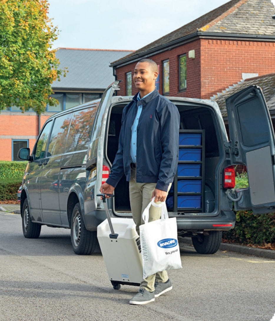 Invacare 5NXG Portable Oxygen Concentrator