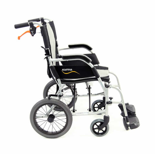 Karman S-2512 Transport Wheelchair Rental
