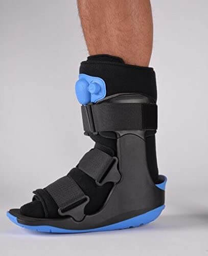 Ovation Medical Gen 2 Short Pneumatic Walker Boot - Peoples Care Medical Supply