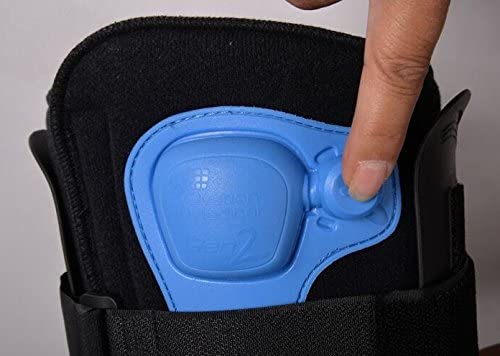 Ovation Medical Gen 2 Standard Pneumatic Walker Boot - Peoples Care Medical Supply